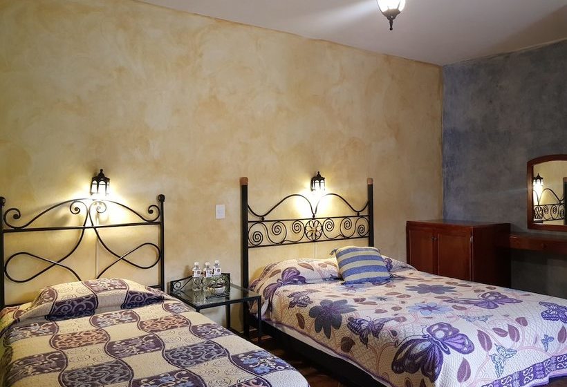 Hostel Posada Maruth