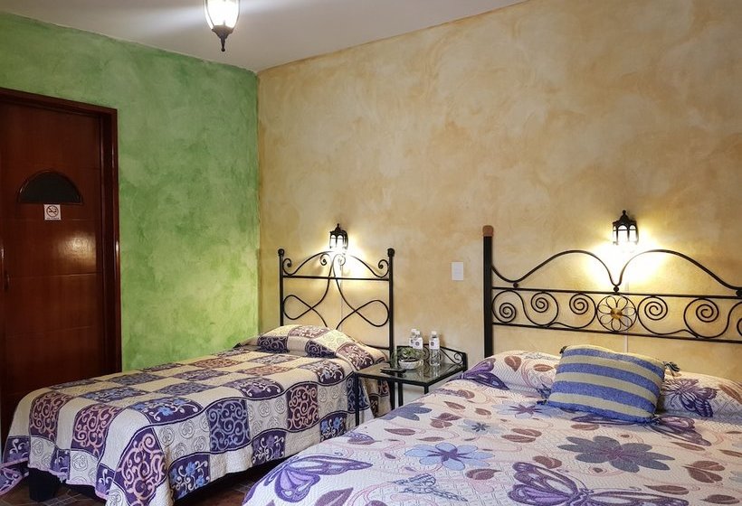 Hostel Posada Maruth