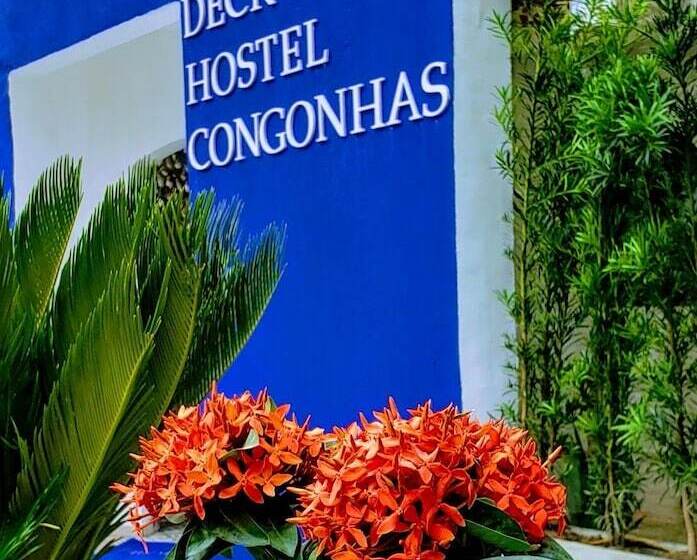 Deck Hostel Congonhas