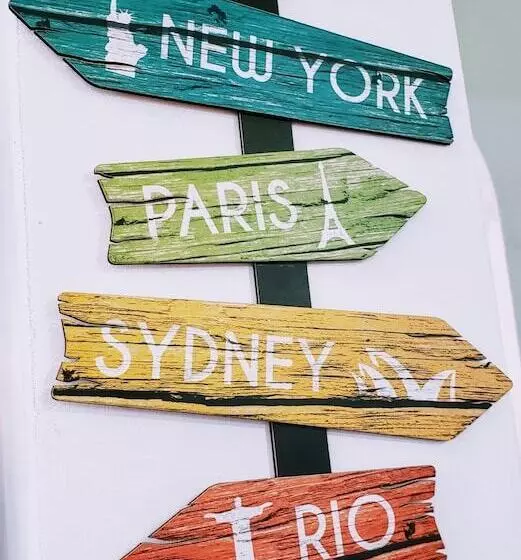 Deck Hostel Congonhas