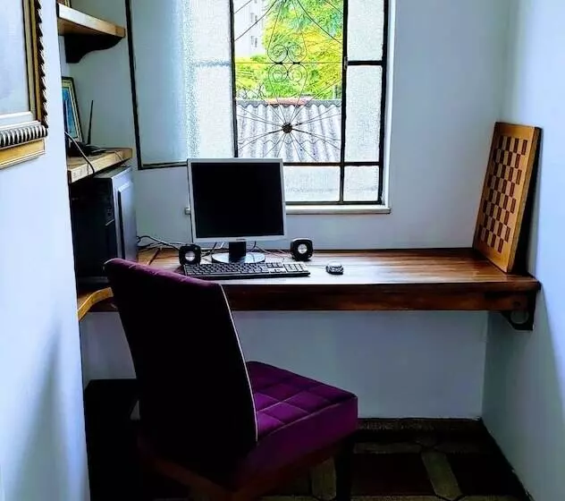 Deck Hostel Congonhas