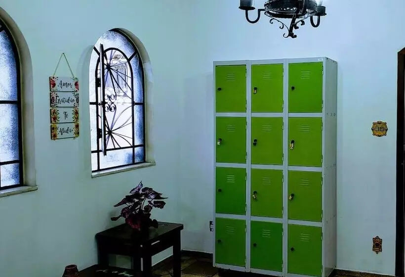 Deck Hostel Congonhas