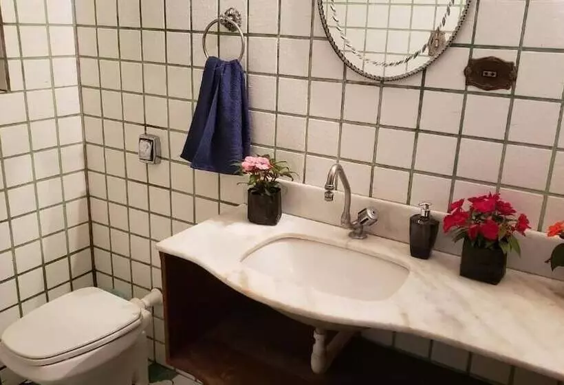 Deck Hostel Congonhas