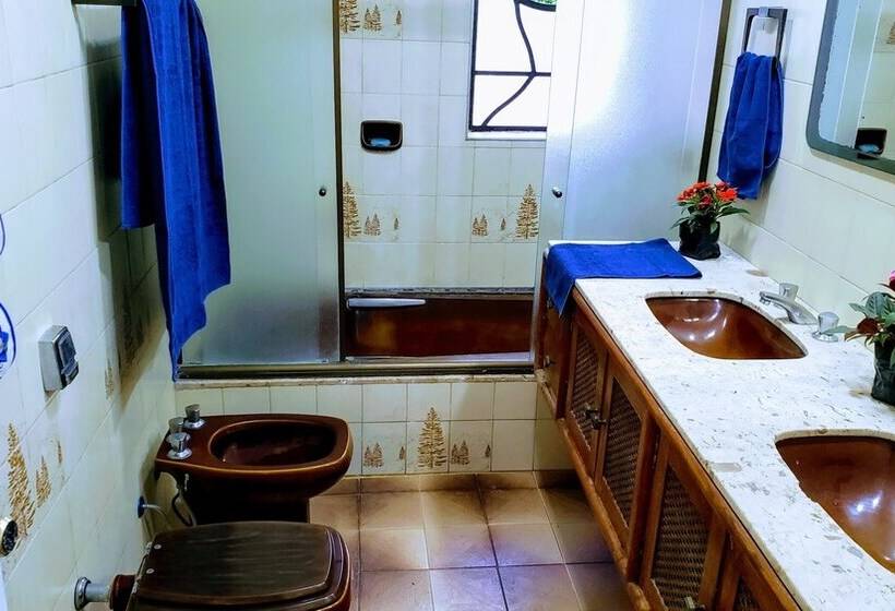 Deck Hostel Congonhas