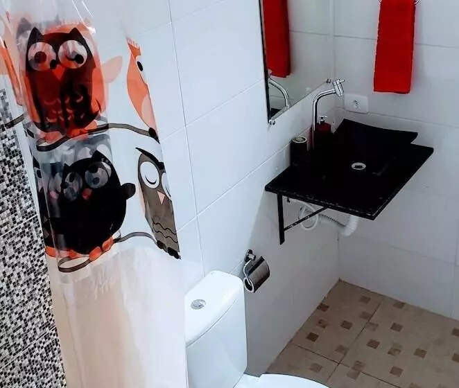 Deck Hostel Congonhas