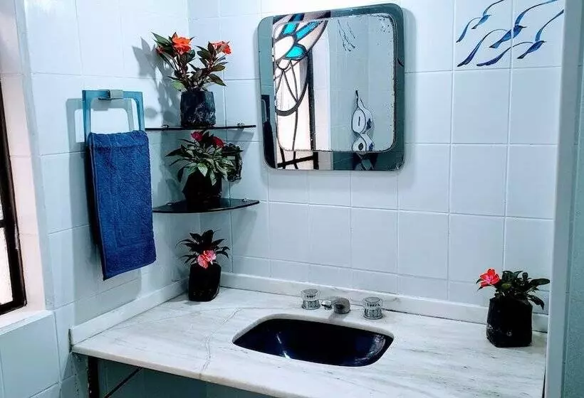 Deck Hostel Congonhas