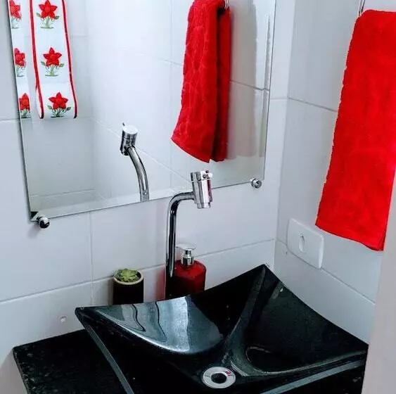 Deck Hostel Congonhas