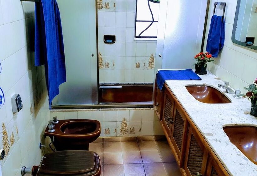 Deck Hostel Congonhas