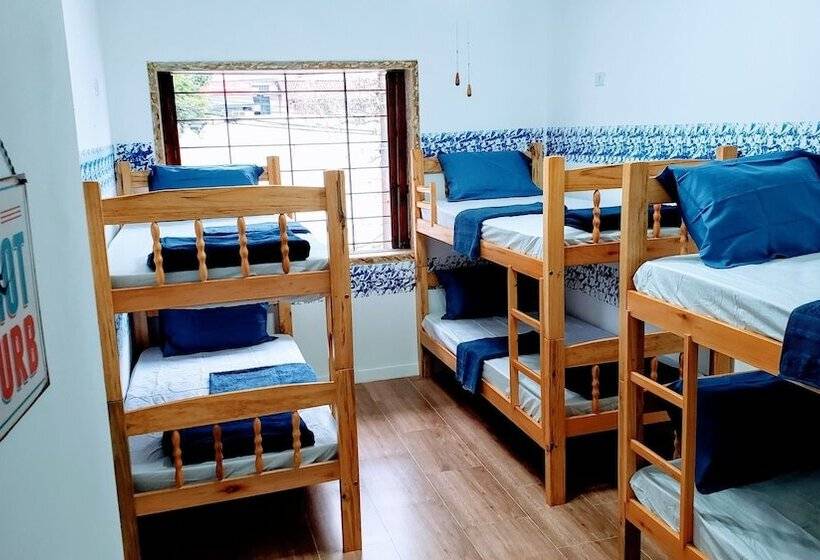 Deck Hostel Congonhas