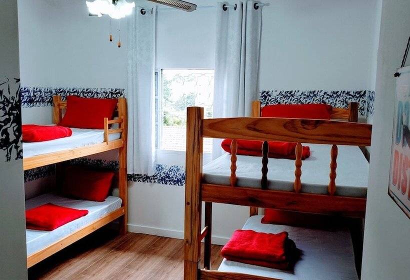 Deck Hostel Congonhas