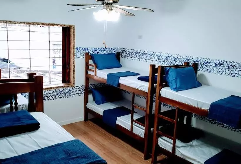 Deck Hostel Congonhas