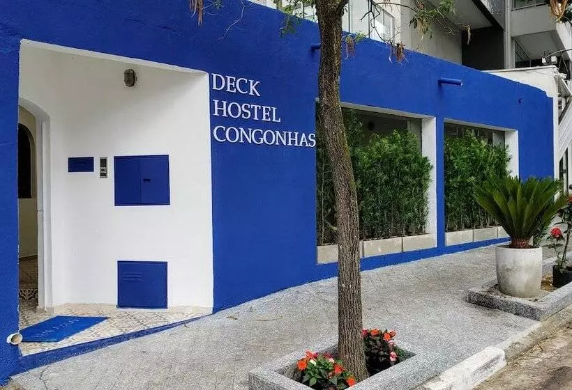 Deck Hostel Congonhas