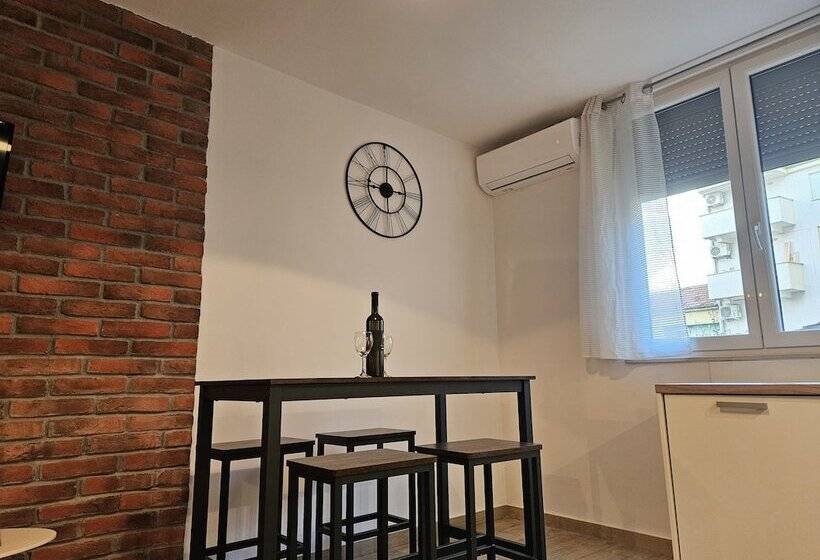 Deluxe Apartment Near The Bridge