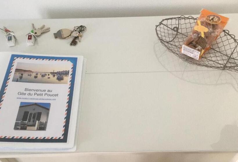 Gîte Du Petit Poucet