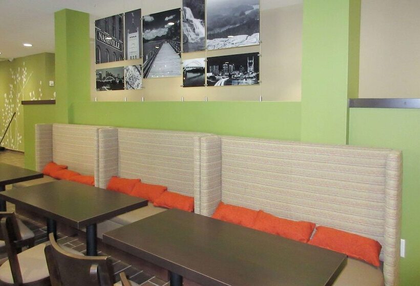 Отель Sleep Inn & Suites Gallatin Nashville Metro