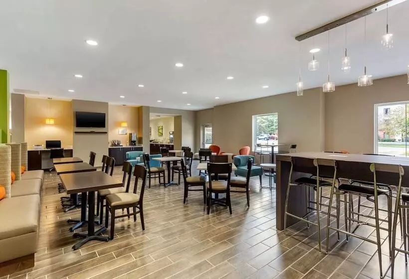 Hotelli Sleep Inn & Suites Gallatin   Nashville Metro