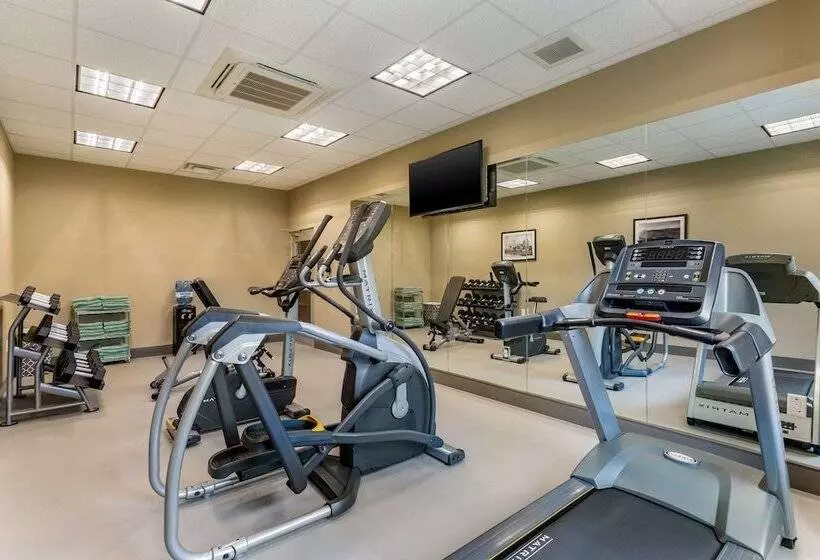 Hotelli Sleep Inn & Suites Gallatin   Nashville Metro