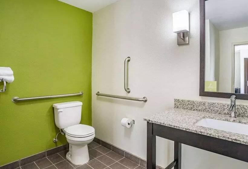 Hotelli Sleep Inn & Suites Gallatin   Nashville Metro