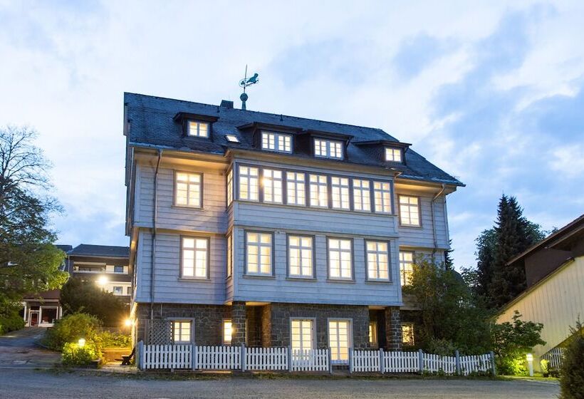 Altes Rathaus Hahnenklee