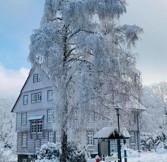 Altes Rathaus Hahnenklee