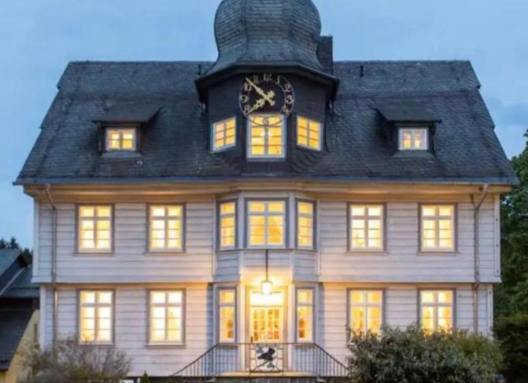 Altes Rathaus Hahnenklee