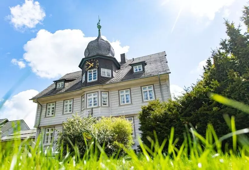 Altes Rathaus Hahnenklee