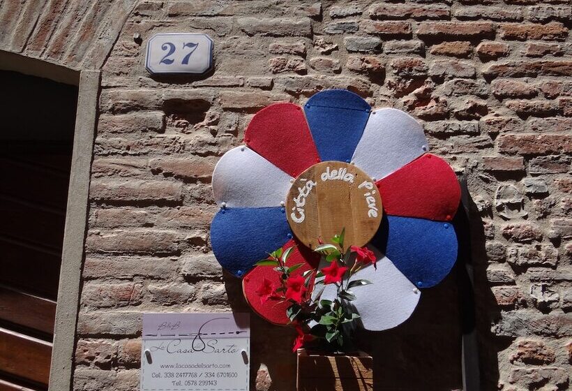 B&b La Casa Del Sarto