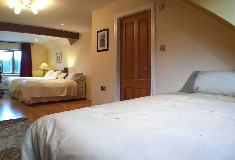 צימר Alaind Lodges