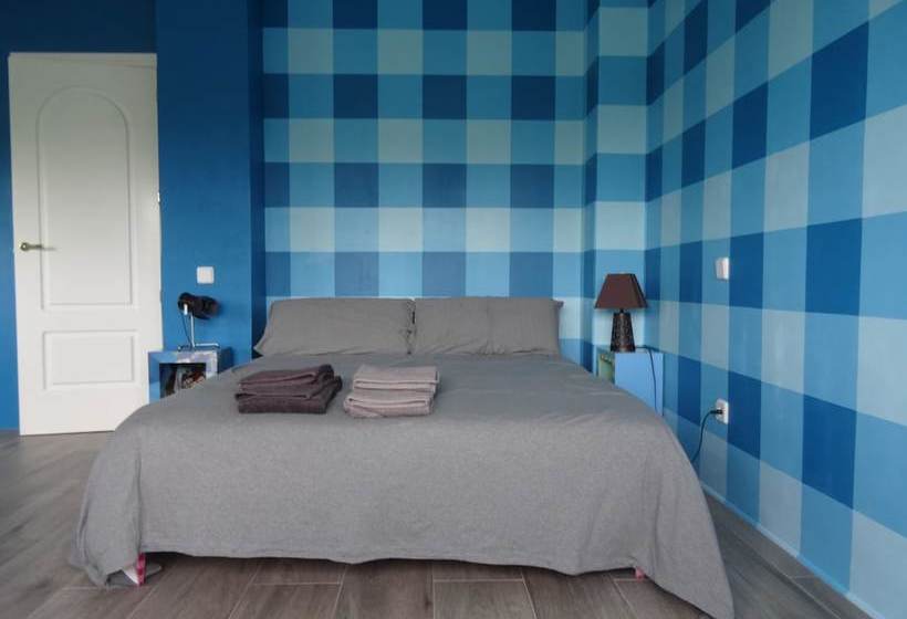 مبيت وإفطار Barcoiris Guesthouse For Gay Men