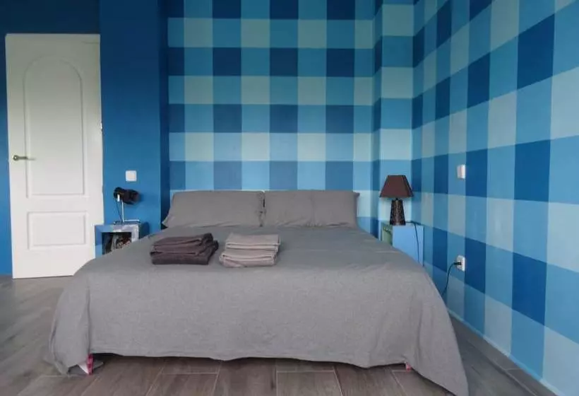 ベッドアンドブレックファースト Barcoiris  Guesthouse For Gay Men