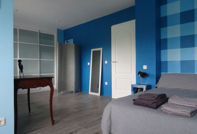 مبيت وإفطار Barcoiris Guesthouse For Gay Men