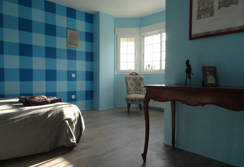 مبيت وإفطار Barcoiris Guesthouse For Gay Men