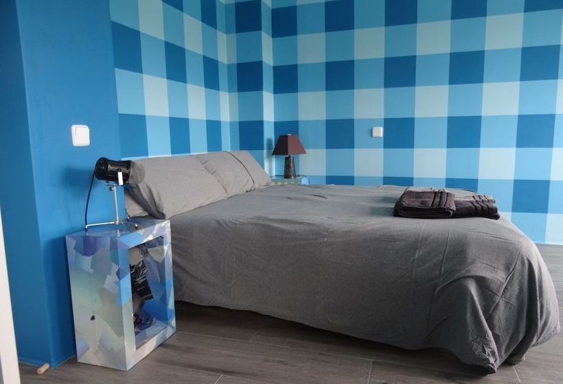 مبيت وإفطار Barcoiris Guesthouse For Gay Men