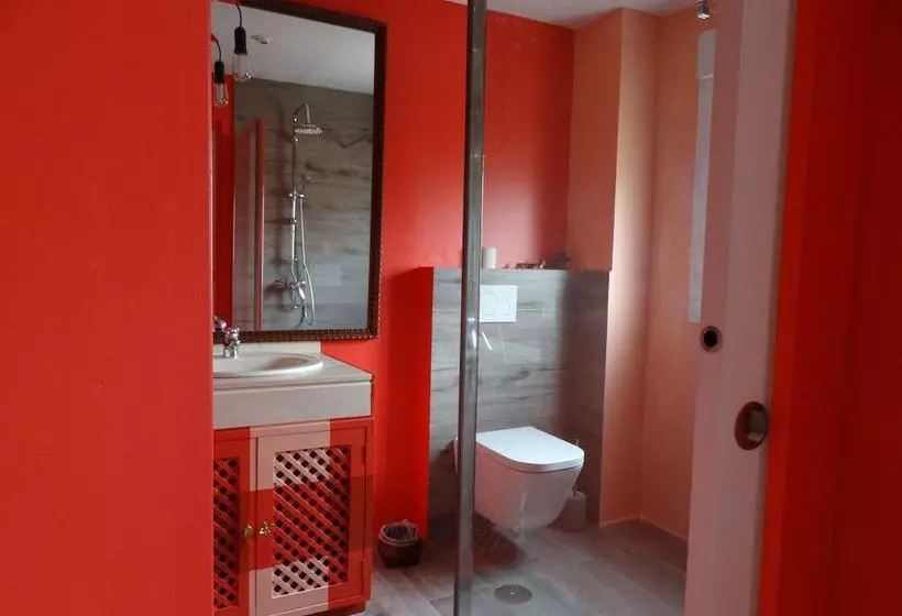 ベッドアンドブレックファースト Barcoiris  Guesthouse For Gay Men