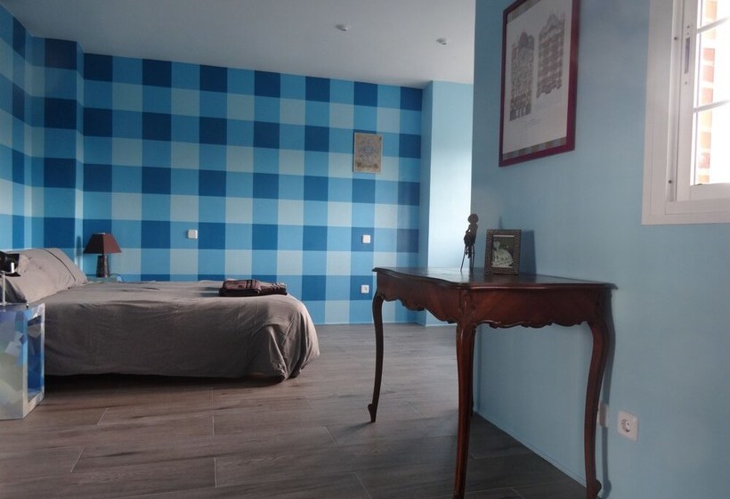 مبيت وإفطار Barcoiris Guesthouse For Gay Men