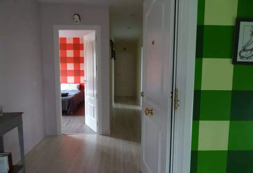 ベッドアンドブレックファースト Barcoiris  Guesthouse For Gay Men