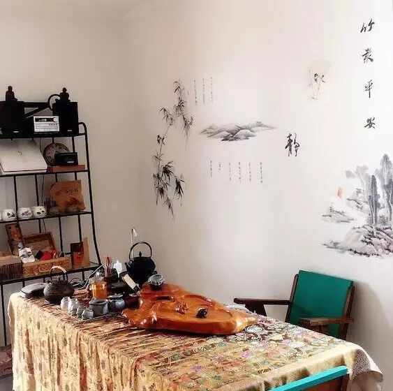 ベッドアンドブレックファースト Bienvenue Chez Weiwei