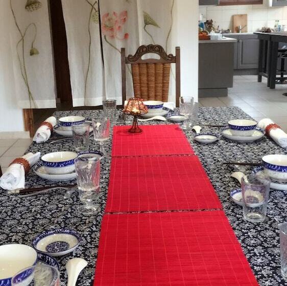 Bed and Breakfast Bienvenue Chez Weiwei