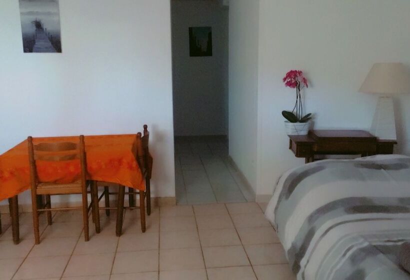 Bed and Breakfast Bienvenue Chez Weiwei