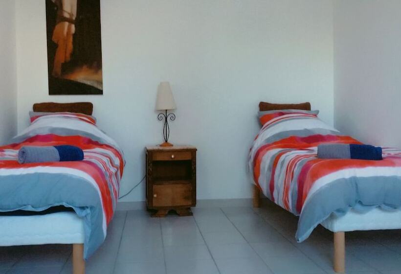 Bed and Breakfast Bienvenue Chez Weiwei