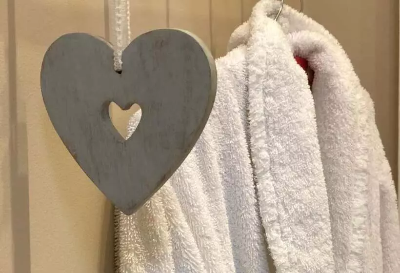 Aamiaismajoitus (B&B) Ivy Cottage