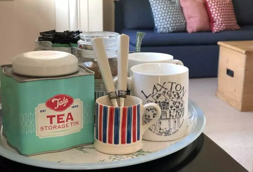 Aamiaismajoitus (B&B) Ivy Cottage