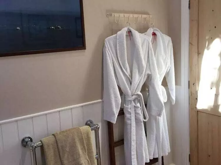 Aamiaismajoitus (B&B) Ivy Cottage