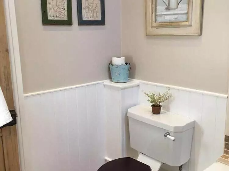 Aamiaismajoitus (B&B) Ivy Cottage