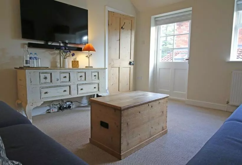 Aamiaismajoitus (B&B) Ivy Cottage