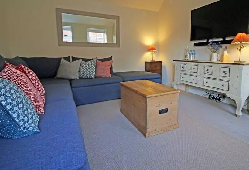 Aamiaismajoitus (B&B) Ivy Cottage