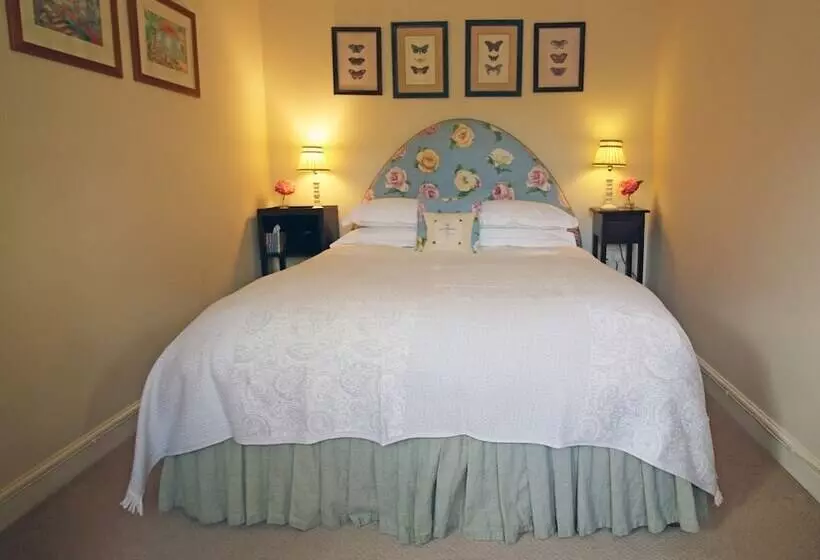 Aamiaismajoitus (B&B) Ivy Cottage