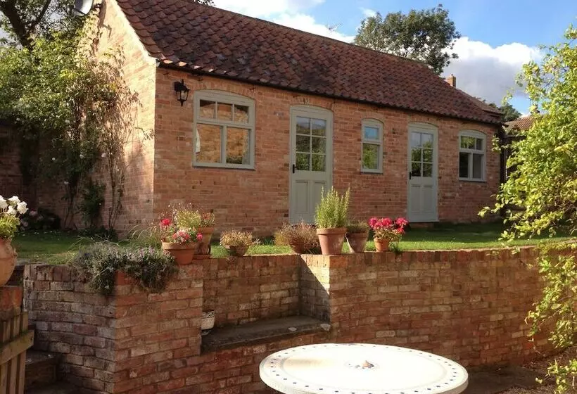 Aamiaismajoitus (B&B) Ivy Cottage