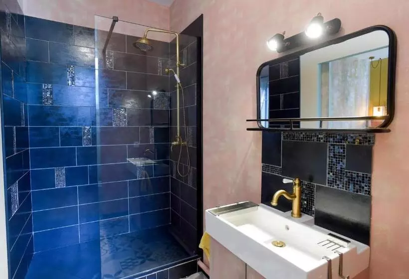 Aamiaismajoitus (B&B) L'en Vert