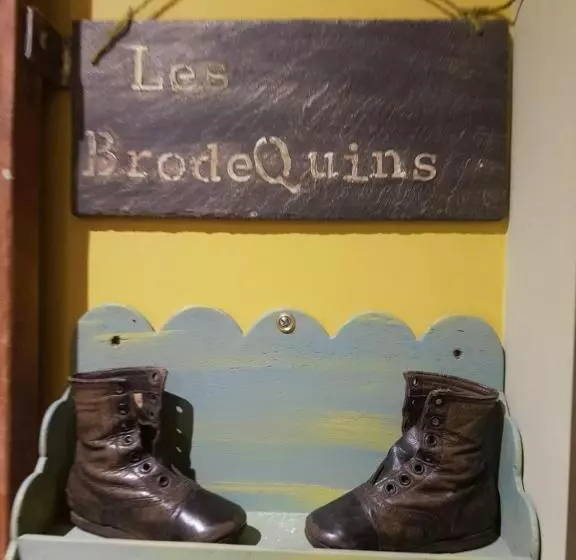 Aamiaismajoitus (B&B) L'en Vert